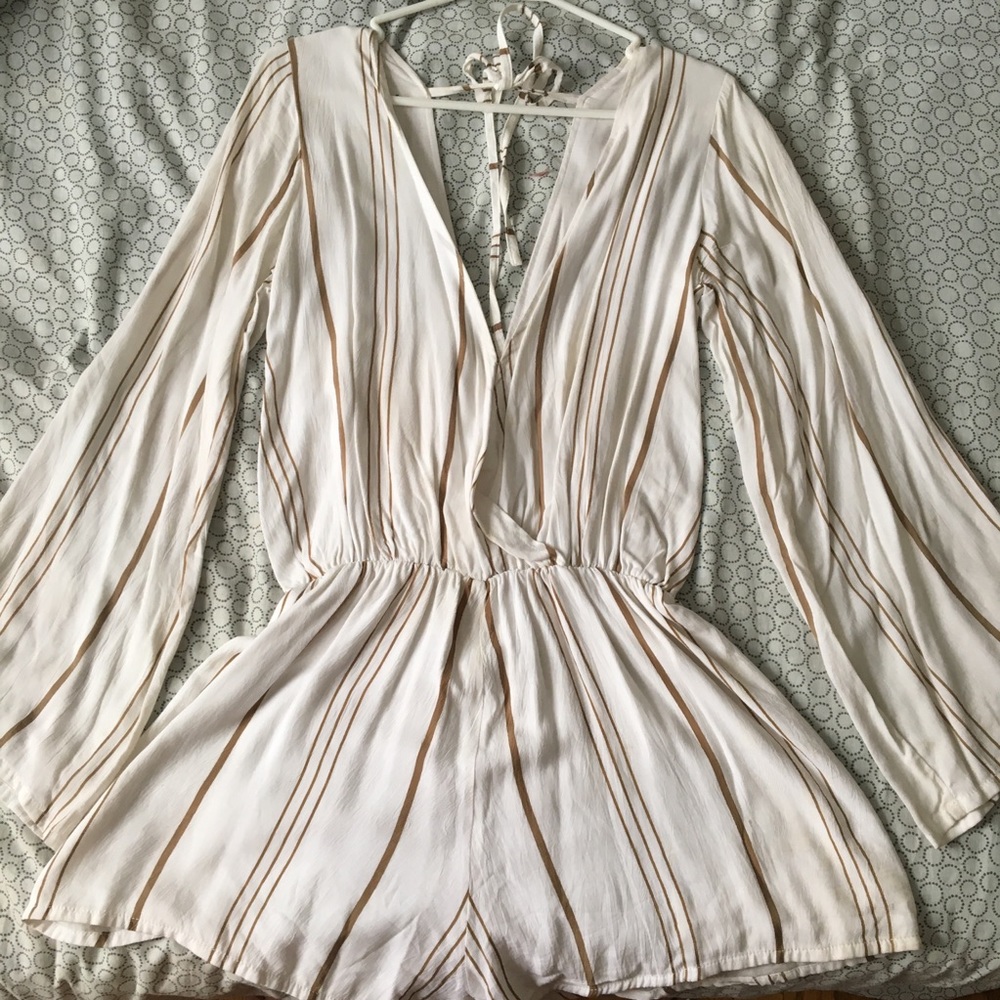 Faithful the Brand Romper